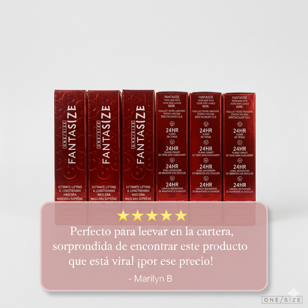 Foto con reseña de Marilyn B.